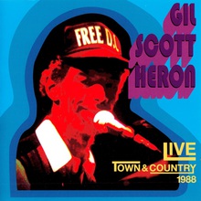 Live At The Town & Country 1988 CD1