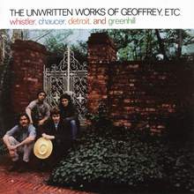 The Unwritten Works Of Geoffrey, Etc.