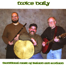 Traditional Music of Ireland and Scotland