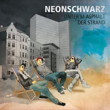Unter'm Asphalt Der Strand (EP)