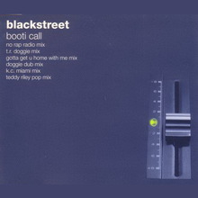Booti Call (UK MCD)