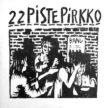22 Pistepirkko (EP) (Vinyl)