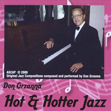 Hot and Hotter Jazz