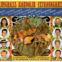 Bluegrass Mandolin Extravaganza CD1