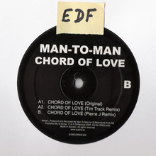 Chord of Love Q Records Vinyl