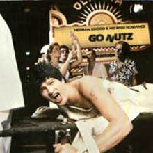 Go Nutz (With His Wild Romance) (Vinyl)