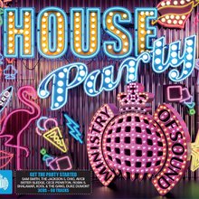 Ministry Of Sound: House Party CD1
