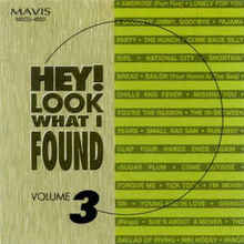 Hey! Look What I Found Vol. 3