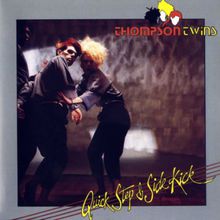 Qucik Step & Side Kick (Deluxe Edition) CD1