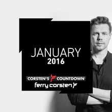 Ferry Corsten Presents Corstens Countdown January 2016