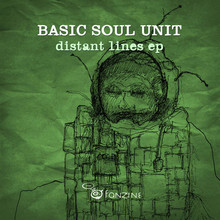 Distant Lines (EP)