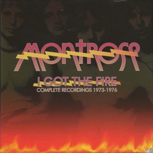 I Got The Fire - Complete Recordings 1973-1976 CD1