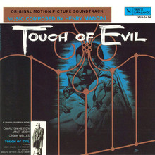Touch Of Evil OST (Reissued 2008)