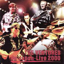 In Japan Live 2000 CD1