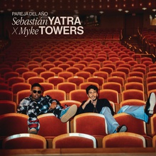 Pareja Del Año (With Myke Towers) (CDS)
