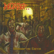 Worship the Coffin CD1