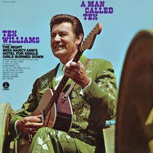 A Man Called Tex (Vinyl)