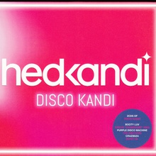 Disco Kandi (Mix One) CD1
