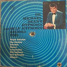 Dr. Michael Dean's Hypnosis Record (Vinyl)