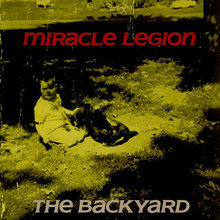 The Backyard (Vinyl)