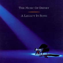 The Music Of Disney: A Legacy In Song CD1