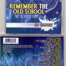 remember the oldschool mixed b