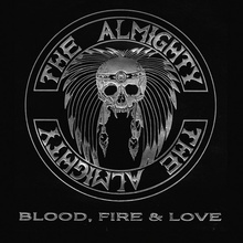 Blood, Fire & Love (Deluxe Edition) CD1