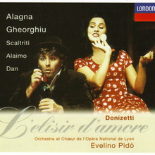 L'elisir D'amore (Performed By Roberto Alagna, Angela Gheorghiu & Others) CD2