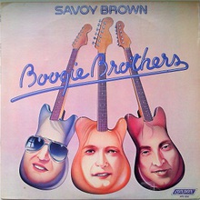 Boogie Brothers (Vinyl)