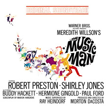 The Music Man - Original Soundtrack (Remastered 1990)