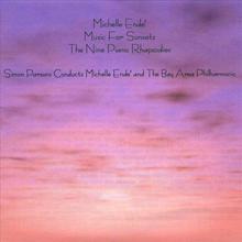 Music For Sunsets: The Nine Piano Rhapsodies