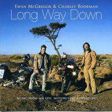 Long Way Down Soundtrack CD1