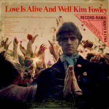 Love Is Alive & Well (Vinyl)