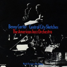 Central City Sketches (With American Jazz Orchestra)