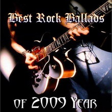 Best Rock Ballads Of 2009 Year CD1