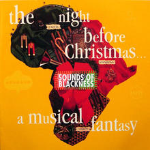 The Night Before Christmas...A Musical Fantasy