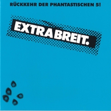 Rückkehr Der Phantastischen 5! (Vinyl)