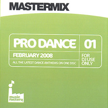 Mastermix Pro Dance 01 February