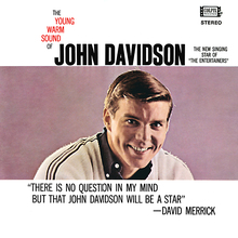 The Young Warm Sound Of John Davidson (Vinyl)