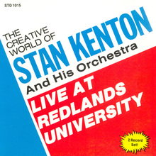 Live At Redlands University (Vinyl)