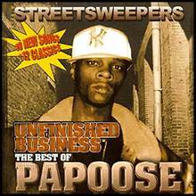Streetsweepers: Unfinished Business