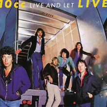 Live And Let Live (Vinyl) CD2