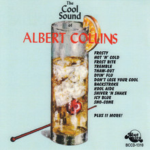 The Cool Sound Of Albert Collins (Special Edition)