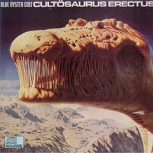 Cultosaurus Erectus (Vinyl)