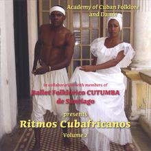 Ballet Folklórico Cutumba / Academy of Cuban Folklore & Dance