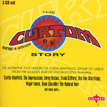 The Curtom Story CD1