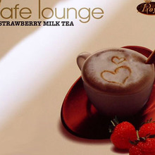 Cafe Lounge (Strawberry Milk Tea)