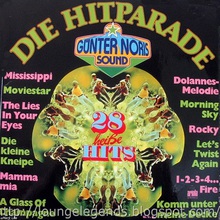 Die Hitparade (Vinyl)