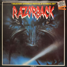Razorback (Music From The Original Soundtrack Of The Film)
