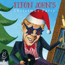Elton John Christmas Party (Starbuck's release)